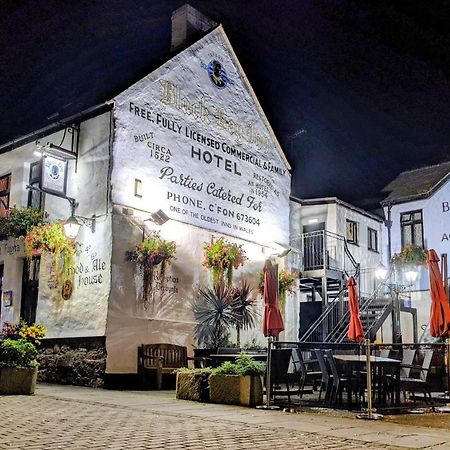 The Black Boy Inn Карнарвон Екстер'єр фото